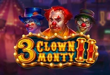 3 Clown Monty 2