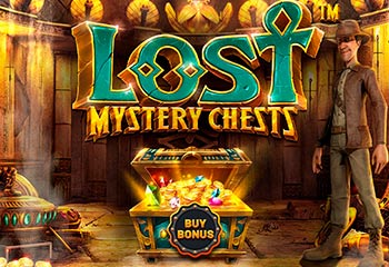 Lost: Mystery Chests