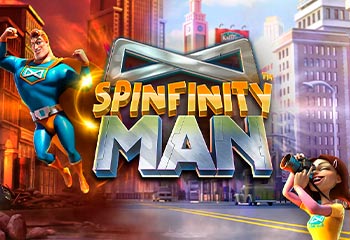 Spinfinity Man